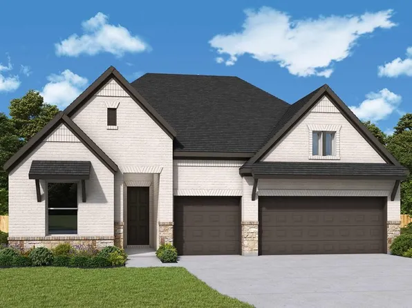 Thistle Plan, Brookewater 55' Homesites