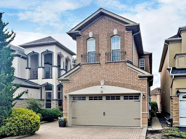 91 Ridgeway Ct, Vaughan, ON L6A 2R5