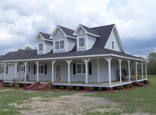 1361 Sikes Rd, Screven, GA 31560