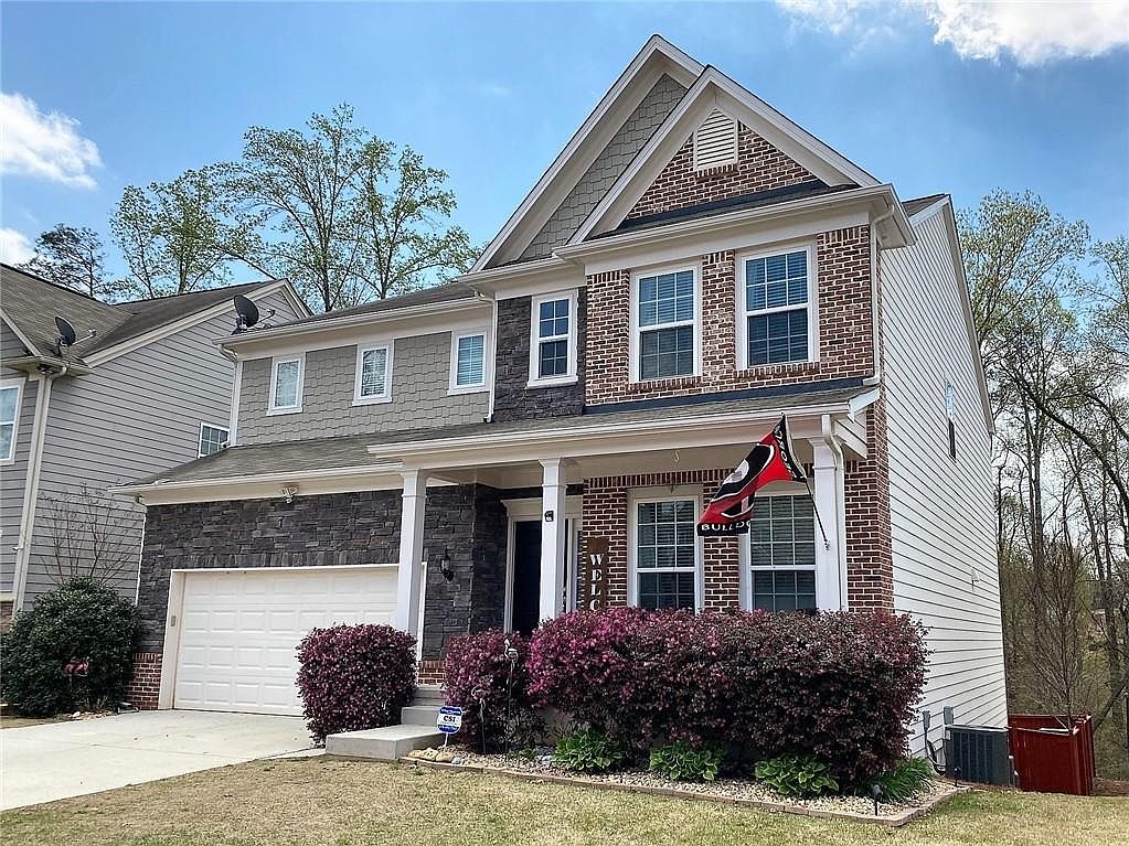 679 Lorimore Pass, Canton, GA 30115 Zillow