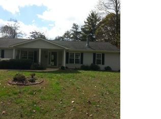 16 England Woods Dr, Weaverville, NC 28787