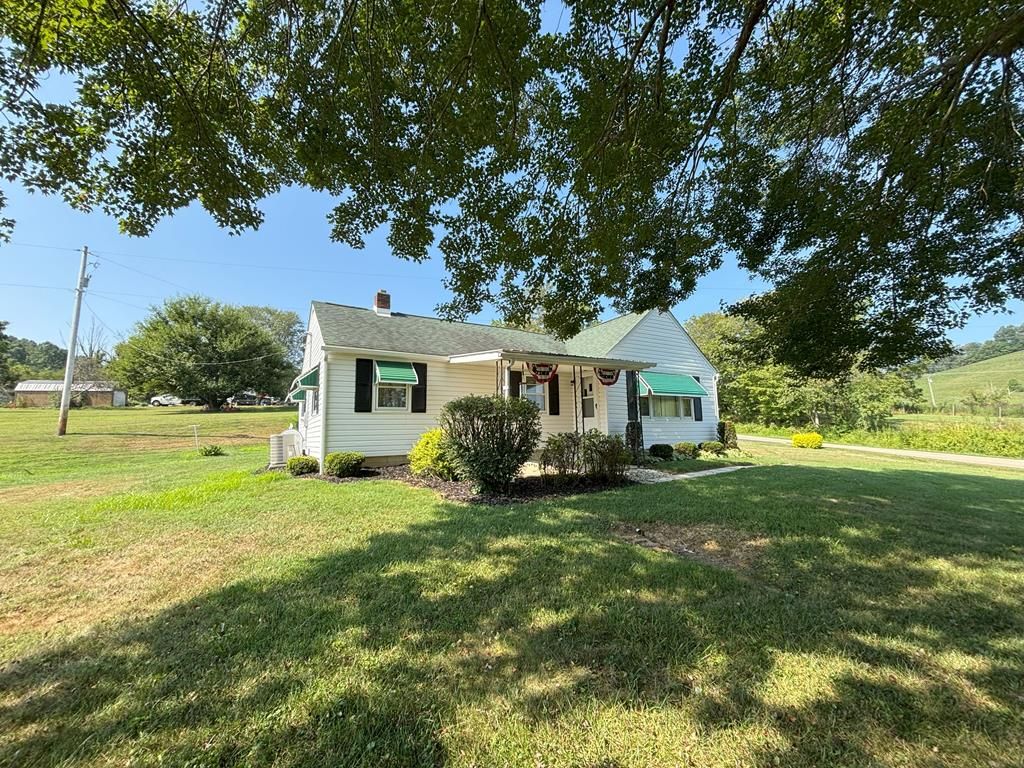 Real estate listing image