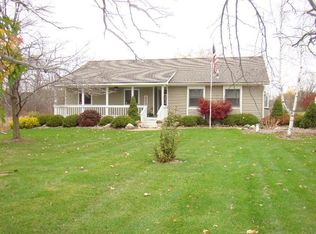 5990 Hegel Rd, Goodrich, MI 48438