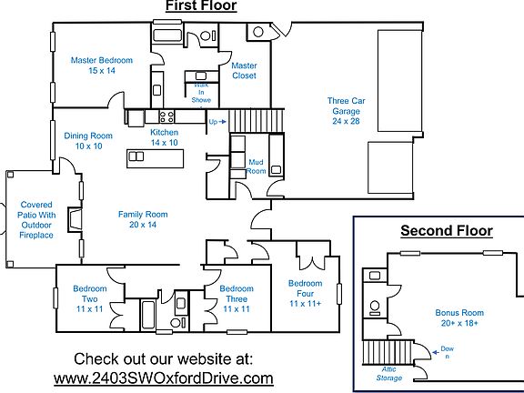 4th image of 2403 SW Oxford Dr