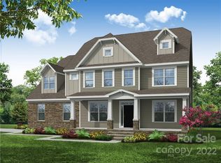 17203 Monocacy Boulevard Lot #227, Huntersville, NC 28078