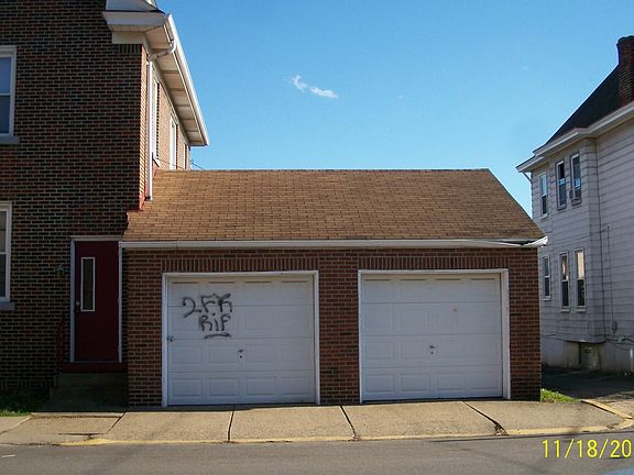 2 car garage