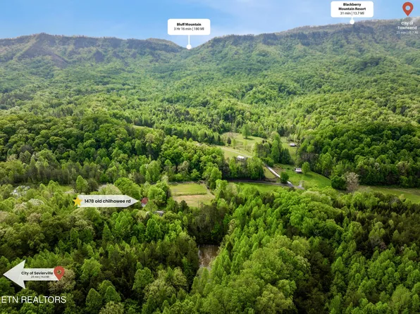 0 Old Chilhowee Rd #2, Seymour, TN 37865