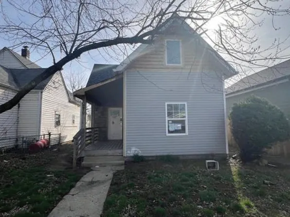 219 S Harris Ave, Indianapolis, IN 46222