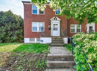 1425 N Forest Park Ave, Gwynn Oak, MD 21207