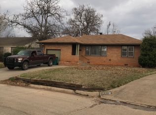 1537 SW 41st St, Oklahoma City, OK 73119