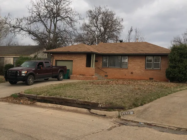 1537 SW 41st St, Oklahoma City, OK 73119