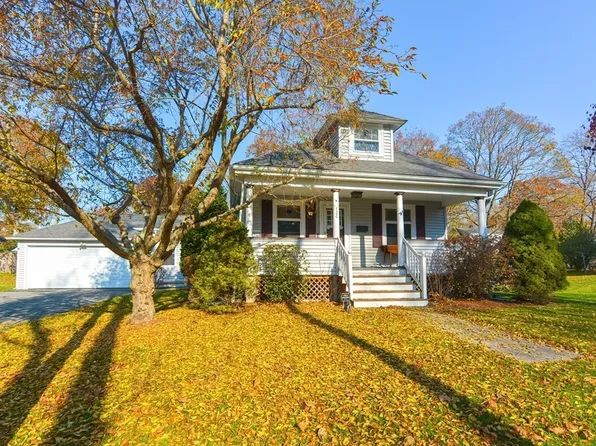 134 Ivy St, North Attleboro, MA 02763