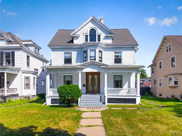 610 N Madison St, Rome, NY 13440