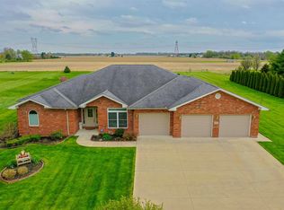 10782 E County Road 1350 S, Galveston, IN 46932