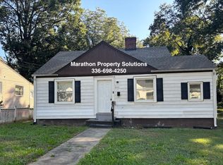 2721 Ivy Ave, Winston Salem, NC 27105