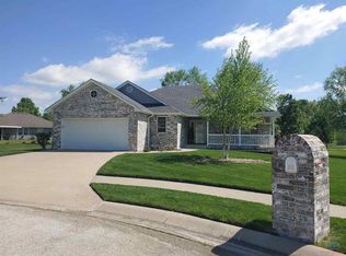 1705 Kt Cir, Clinton, MO 64735