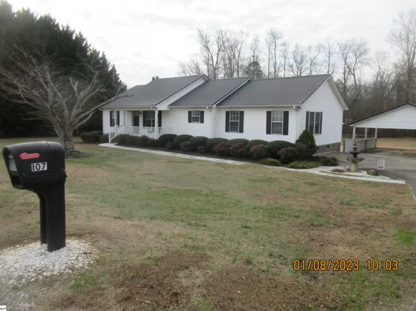 107 Hemlock Dr, Williamston, SC 29697