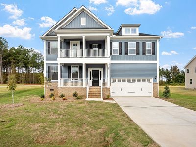 40 Bold Dr, Youngsville, NC, 27596