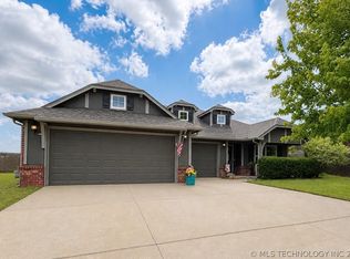 14606 E 114th St, Owasso, OK 74055