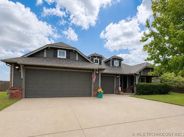 14606 E 114th St, Owasso, OK 74055
