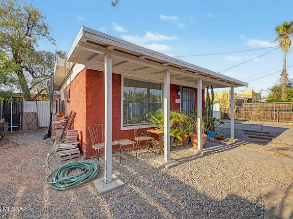 321 E Jacinto St, Tucson, AZ 85705