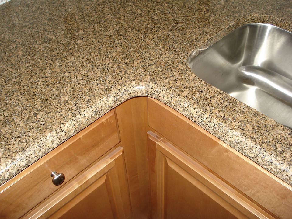 Granite Countertop (Kitchen)