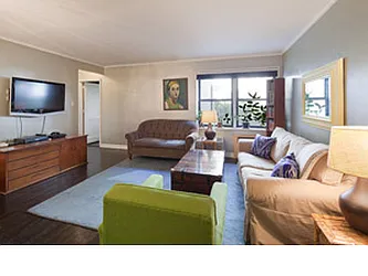 Rented by Corcoran