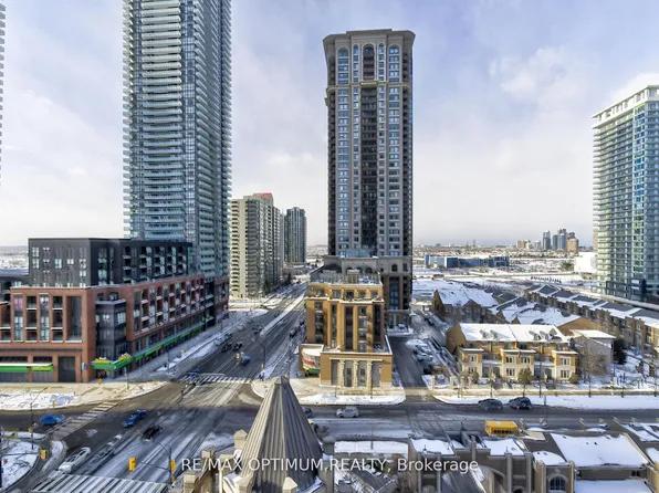 388 Prince Of Wales Dr #1104, Mississauga, ON L5B 0A1