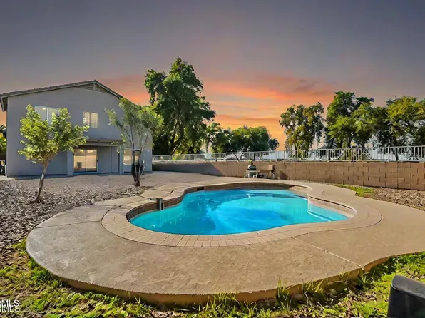 6638 W HUGHES Drive, Phoenix, AZ 85043