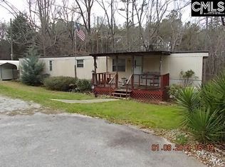 1701 Old Windmill Rd, Ridgeway, SC 29130