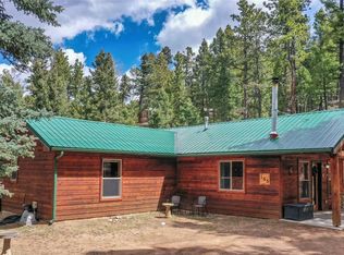 155 Squilchuck Trail, Woodland Park, CO 80863