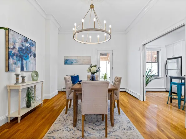 265 Bunker Hill St #1, Charlestown, MA 02129