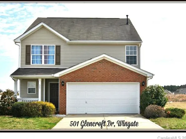 501 Glencroft Dr, Wingate, NC 28174