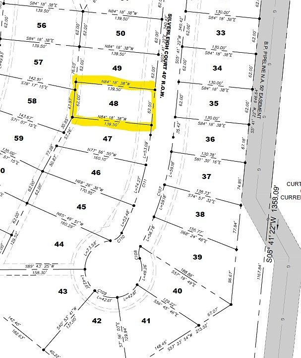 1st image of 434 Blue Ridge Ct Lot 48