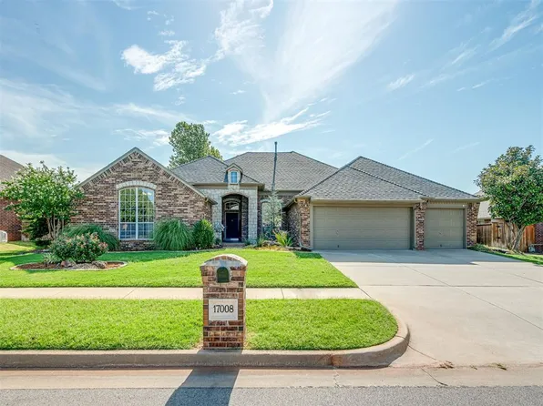 17008 Platinum Ln, Edmond, OK 73012