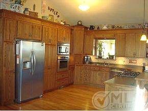 This kitchen has it ALL!