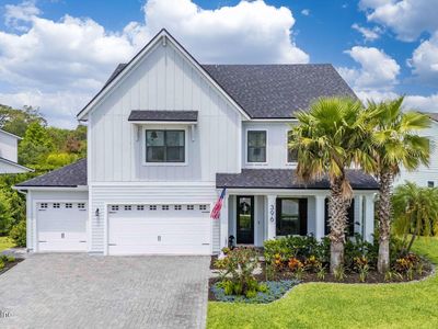396 MARSH COVE Drive, Ponte Vedra Beach, FL, 32082