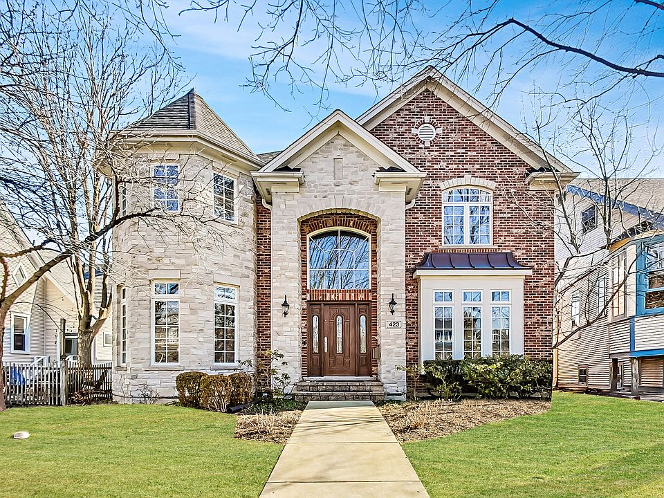 423 Meacham Ave, Park Ridge, IL 60068 MLS 11984646 Zillow