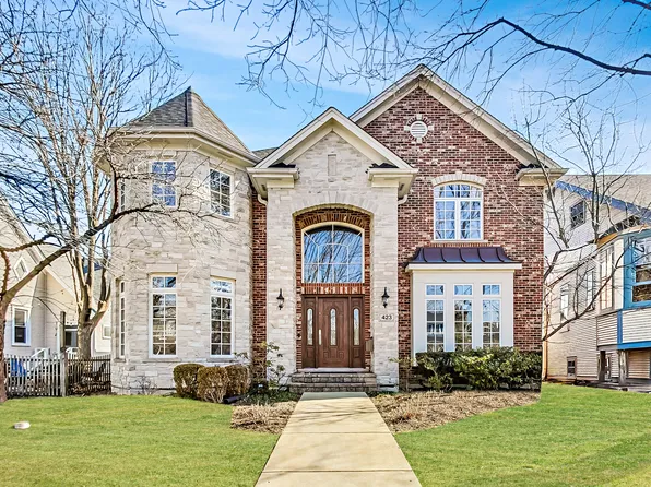 423 Meacham Ave, Park Ridge, IL 60068