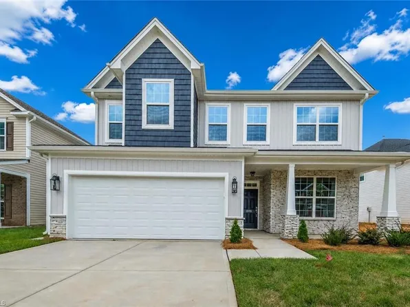 1585 Dappledown St #55, Kernersville, NC 27284