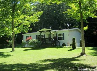 5826 Dillenbeck Rd, Prattsburgh, NY 14873