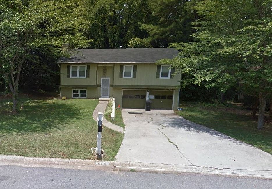 4201 Cedar Ridge Trl, Stone Mountain, GA 30083 Zillow