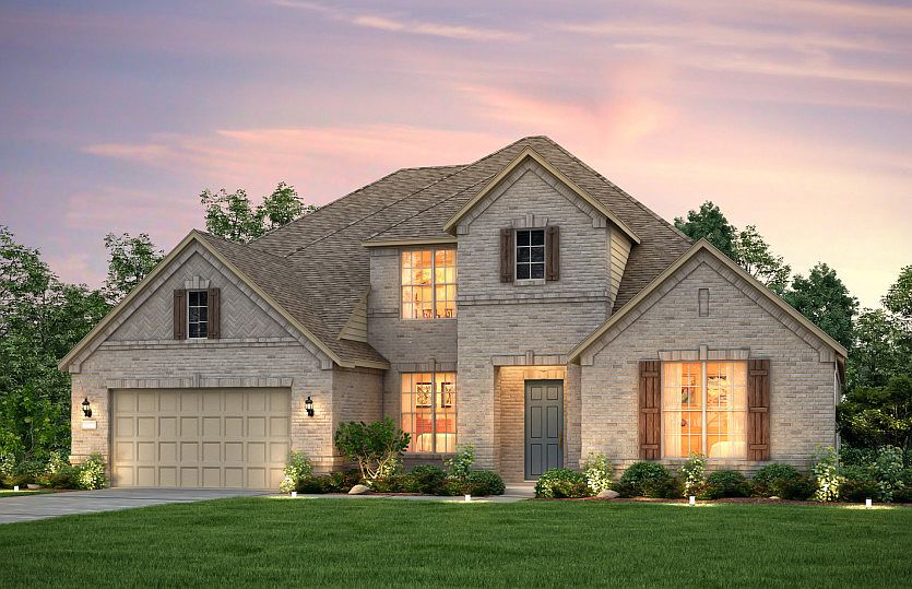 Home Exterior A