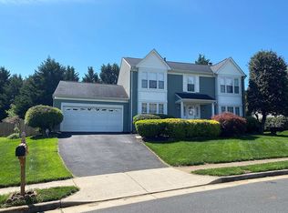 5437 Lomax Way, Woodbridge, VA 22193
