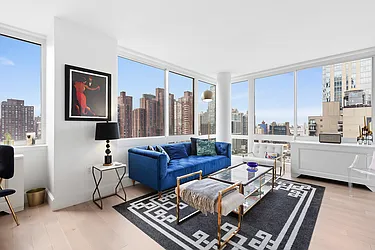 Rented by Douglas Elliman