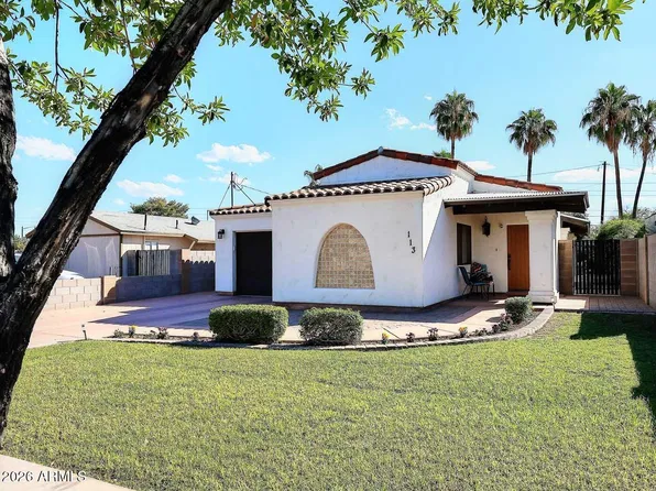 113 W WASHINGTON Avenue, Gilbert, AZ 85233