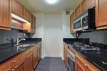 Rented by Corcoran