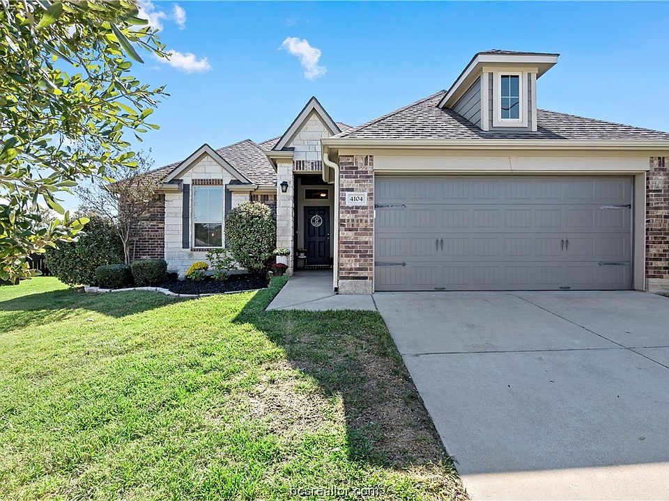 4104 Bridgewood Ct, College Station, TX 77845 Zillow