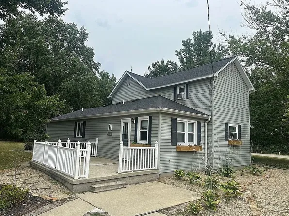 6702 E 1600th Ave, Shumway, IL 62461