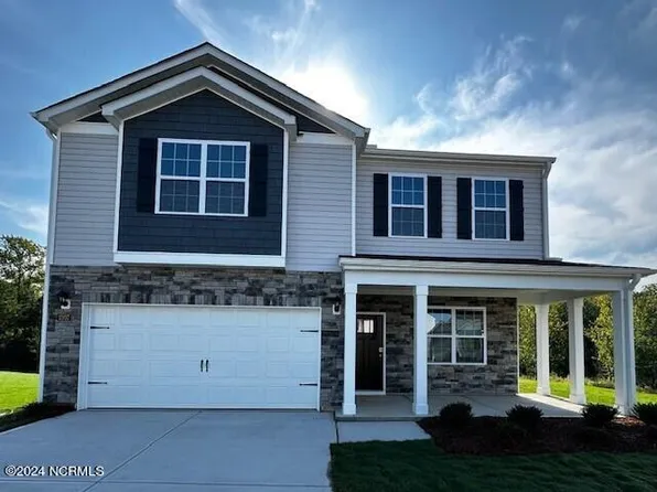 2507 Hemsley Lane W, Wilson, NC 27893